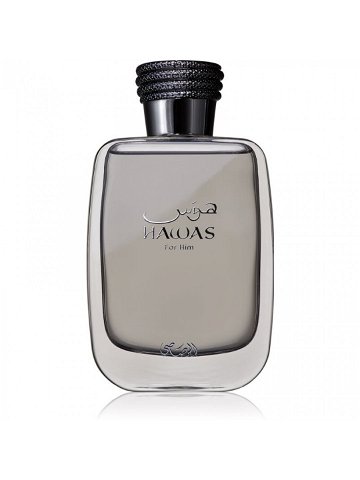 Rasasi Hawas For Him parfémovaná voda pro muže 100 ml