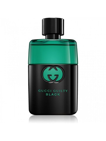 Gucci Guilty Black Pour Homme toaletní voda pro muže 50 ml