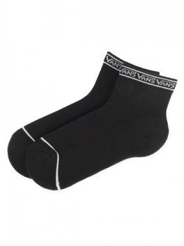 Vans Dámské nízké ponožky Low Tide VN0A49ZBBLK1 r 37 41 Černá