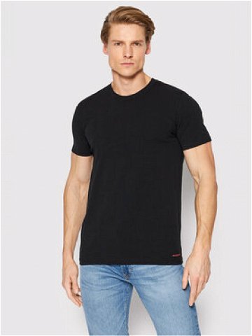 Henderson T-Shirt Bosco 18731 Černá Regular Fit