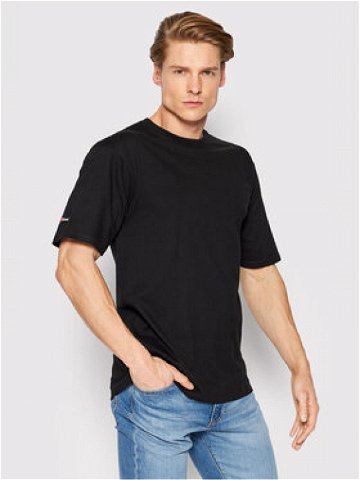 Henderson T-Shirt T-Line 19407 Černá Regular Fit