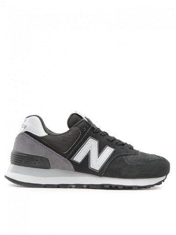 New Balance Sneakersy U574KN2 Černá