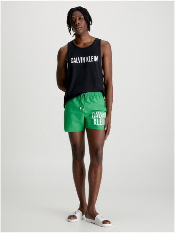 Černé pánské tílko Calvin Klein Underwear