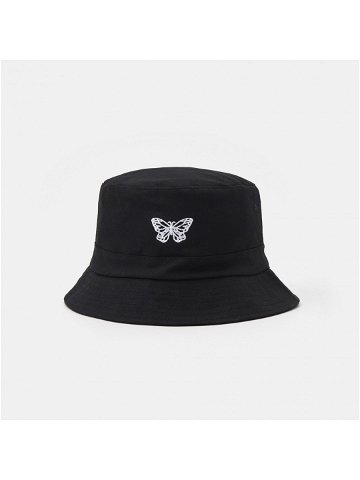 Sinsay – Klobouk bucket hat – Černý
