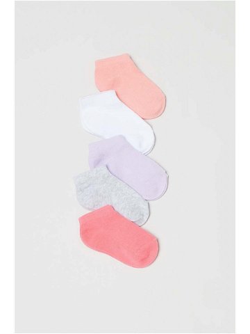 Dětské ponožky OVS 5-pack