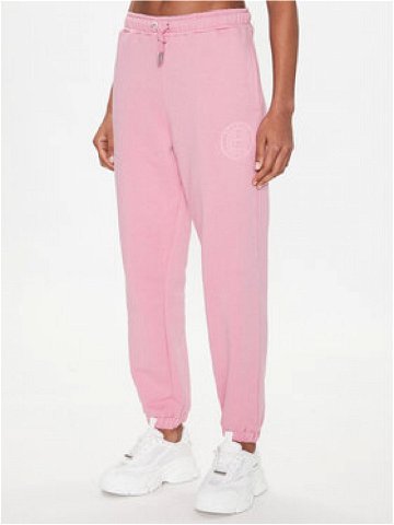 Ellesse Teplákové kalhoty Jigono SGR17954 Růžová Regular Fit