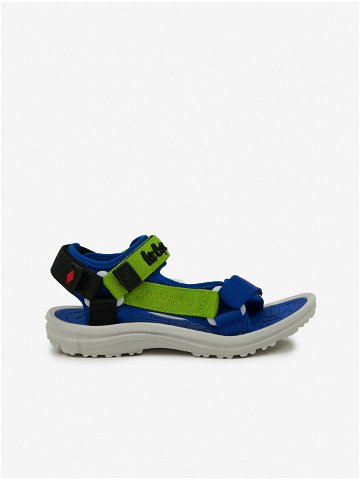 Modré chlapecké sandály Lee Cooper