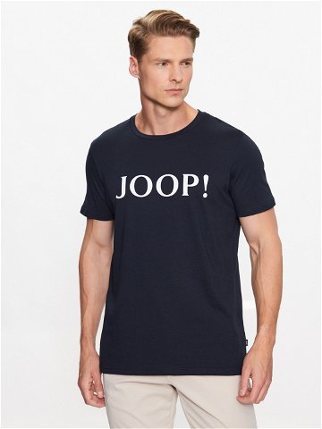JOOP T-Shirt 30036105 Tmavomodrá Modern Fit
