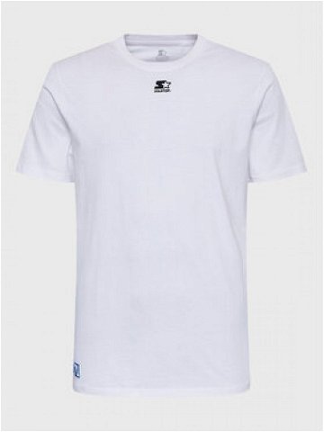 Starter T-Shirt SMN-316-122 Bílá Regular Fit