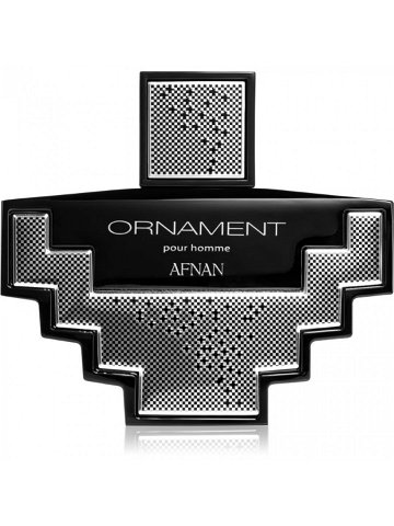 Afnan Ornament Pour Homme parfémovaná voda pro muže 100 ml