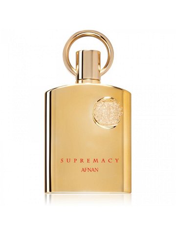 Afnan Supremacy Gold parfémovaná voda pro ženy 100 ml