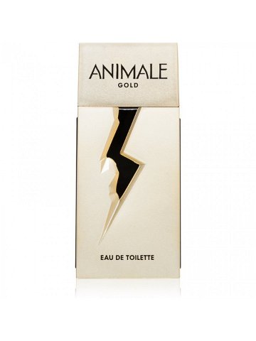Animale Animale Gold toaletní voda pro muže 100 ml
