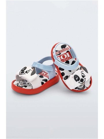 Dětské sandály Melissa x Disney