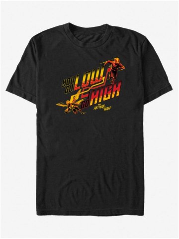 You Go Low I Go High Ant-Man and The Wasp ZOOT FAN Marvel – unisex tričko