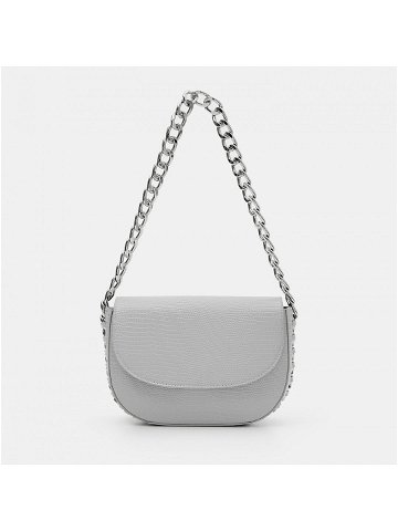 Mohito – Elegantní kabelka – Světle šedá