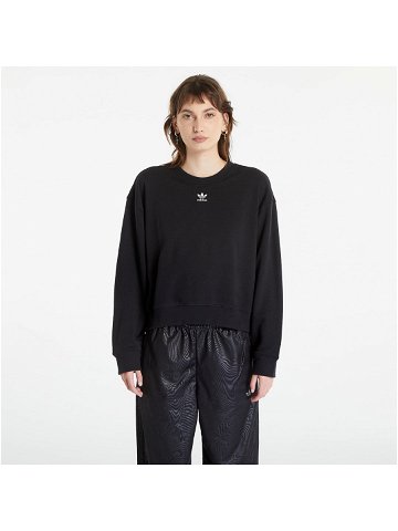 Adidas Originals Essentials Sweatshirt Black