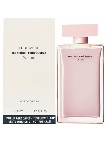 Narciso Rodriguez For Her – EDP TESTER 100 ml