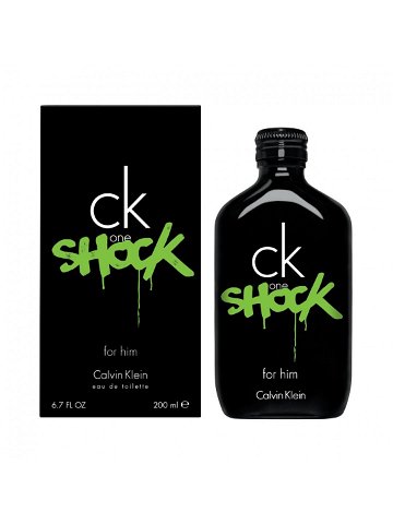 Calvin Klein CK One Shock For Him – EDT 200 ml