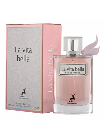 Alhambra La Vita Bella – EDP 100 ml