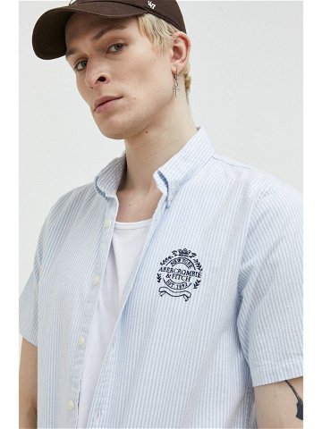 Košile Abercrombie & Fitch pánská regular s límečkem button-down