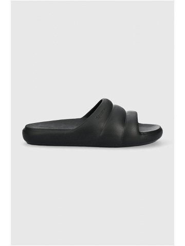 Pantofle Ipanema BLISS SLIDE dámské černá barva 27022-AK917