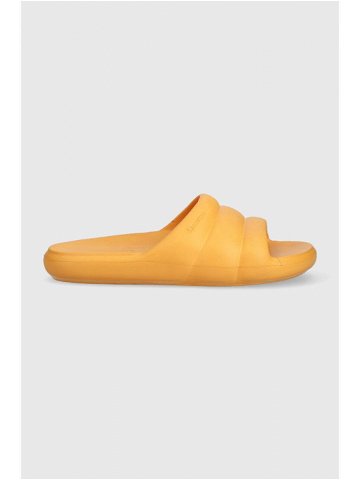 Pantofle Ipanema BLISS SLIDE dámské oranžová barva