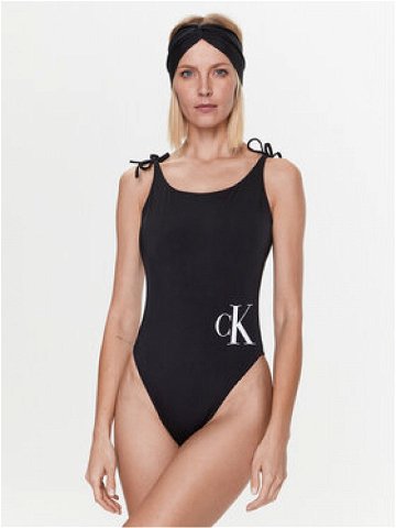 Calvin Klein Swimwear Bikiny Gift Pack KW0KW02087 Černá