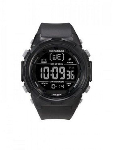 Timex Hodinky Marathon TW5M22300 Černá