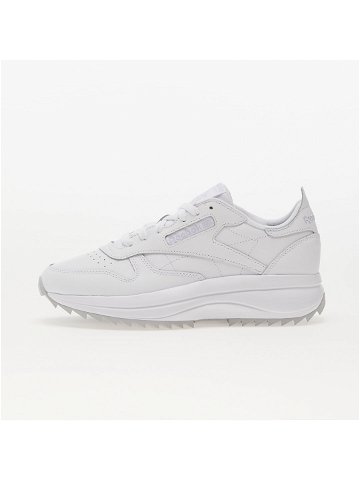 Reebok Classic Leather SP Extra Cloud White Light Solid Grey Lucid Lilac