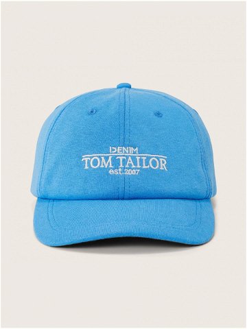 Modrá dámská kšiltovka Tom Tailor Denim