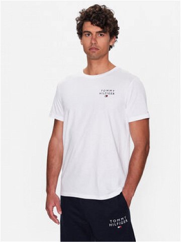 Tommy Hilfiger T-Shirt UM0UM02916 Bílá Regular Fit