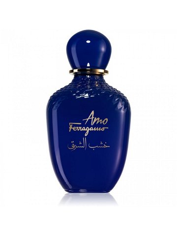Salvatore Ferragamo Amo Ferragamo Oriental Wood parfémovaná voda pro ženy 100 ml