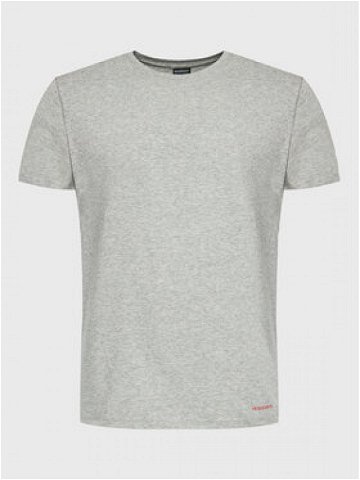 Henderson T-Shirt Bosco 18731 Šedá Regular Fit