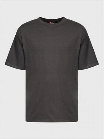 Henderson T-Shirt T-Line 19407 Šedá Regular Fit