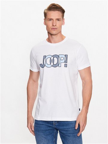 JOOP T-Shirt 30036144 Bílá Modern Fit