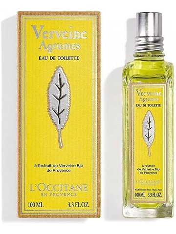 L Occitane en Provence Toaletní voda Verbena – Citrus 100 ml