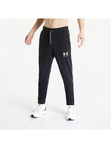 Under Armour Accelerate Jogger Black White