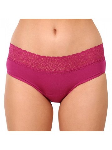 Dámské kalhotky Bodylok menstruační růžové 3322119 S