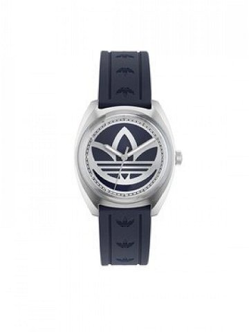 Adidas Originals Hodinky Edition One Watch AOFH23014 Stříbrná