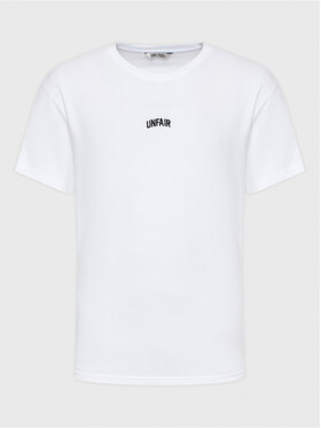 Unfair Athletics T-Shirt UNFR23-015 Bílá Regular Fit