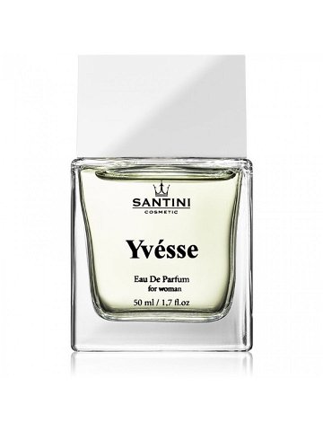 SANTINI Cosmetic Gold Yvésse parfémovaná voda pro ženy 50 ml