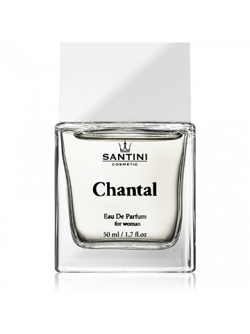 SANTINI Cosmetic Chantal parfémovaná voda pro ženy 50 ml
