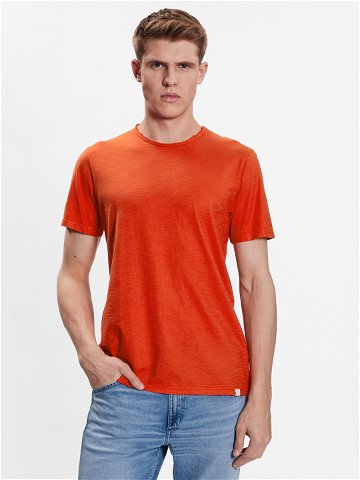 United Colors Of Benetton T-Shirt 3JE1J19A5 Oranžová Regular Fit