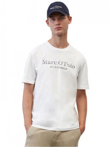 Marc O Polo T-Shirt B21201251052 Bílá Regular Fit