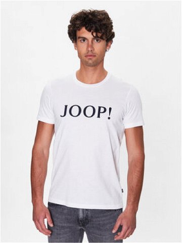 JOOP T-Shirt 30036105 Bílá Modern Fit