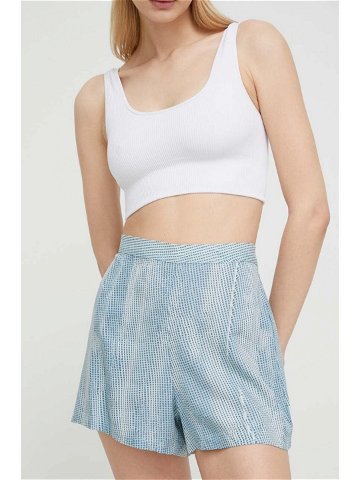 Pyžamové šortky Calvin Klein Underwear dámské