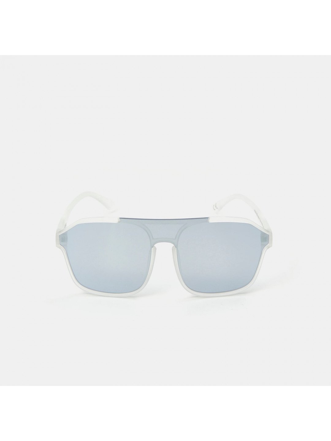 Sinsay – Sluneční brýle – Bílá