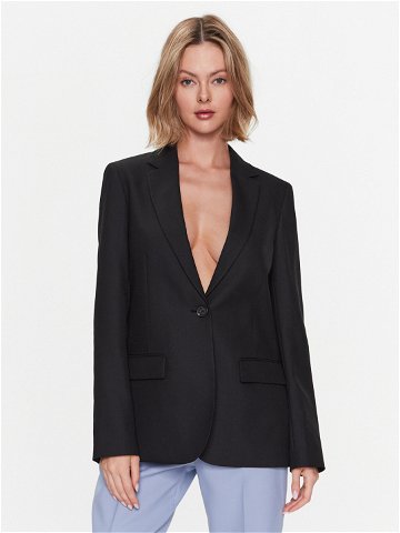 Calvin Klein Sako Essential Tailored K20K205187 Černá Regular Fit