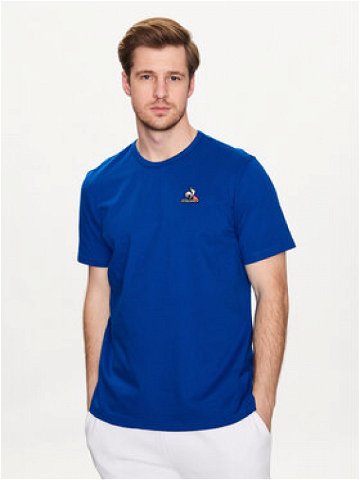 Le Coq Sportif T-Shirt 2310548 Modrá Regular Fit