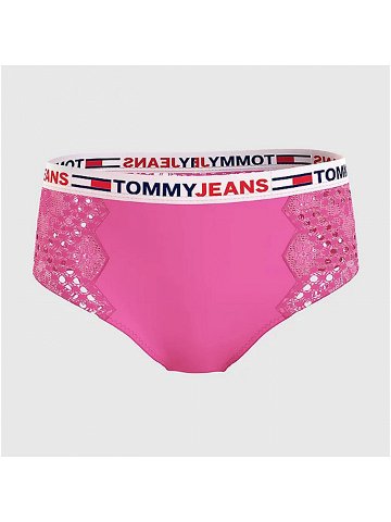 Tommy Hilfiger High-Rise Briefs Pink